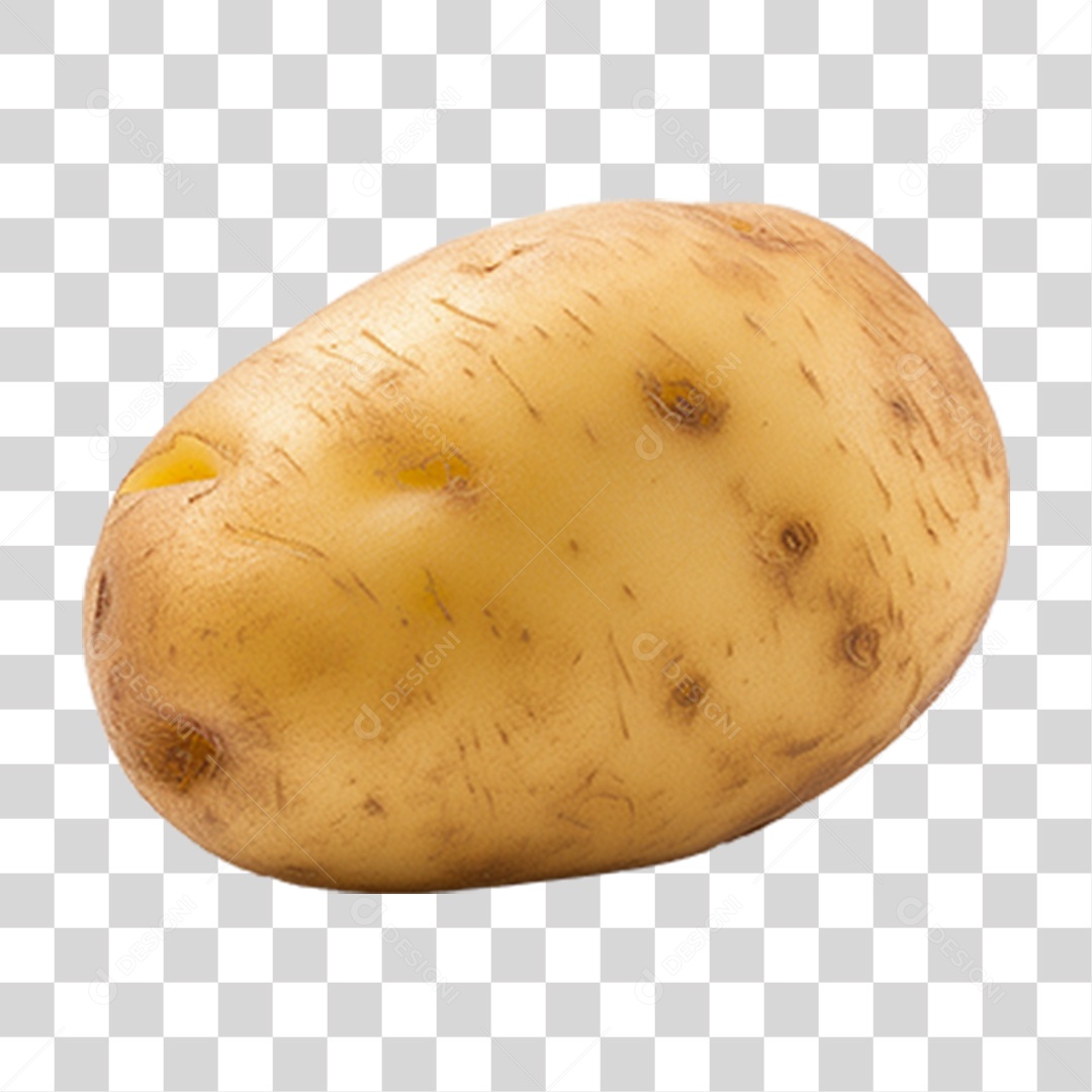 Batata Legumes PNG Transparente