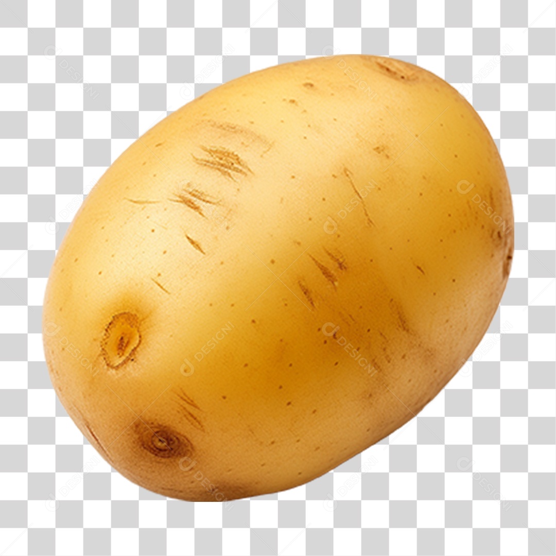 Batata Legumes PNG Transparente