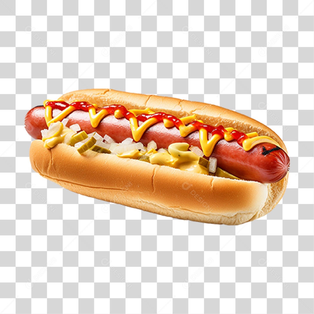 Hot Dog Hot-Dog Transparent PNG
