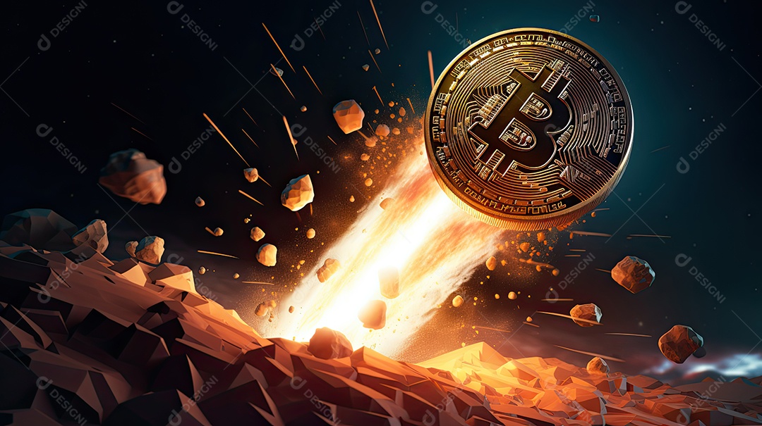 Bitcoin investimento em criptomoedas