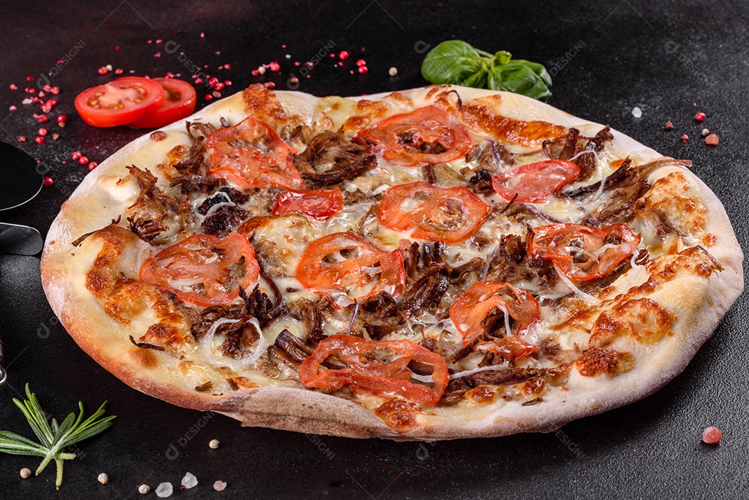 Copo de suco sobre fundo isolado