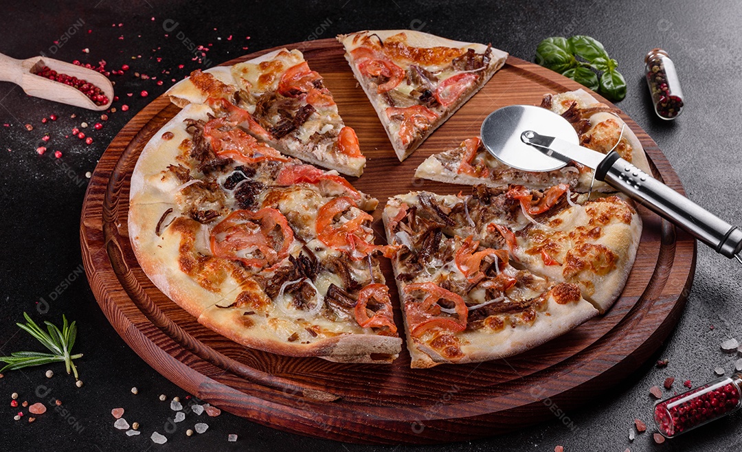 Copo de suco sobre fundo isolado