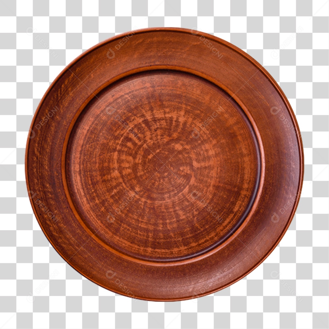 Bandeja Vasilha PNG Transparente