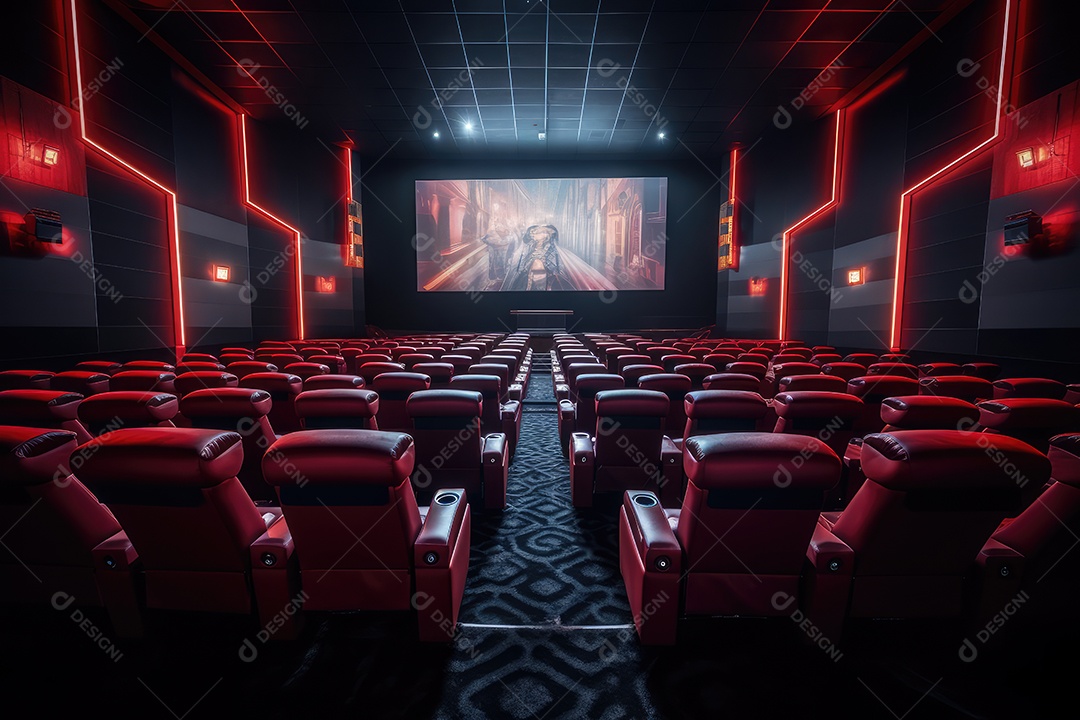 Sala de jogos com máquinas de fliperama para diversão e nostalgia