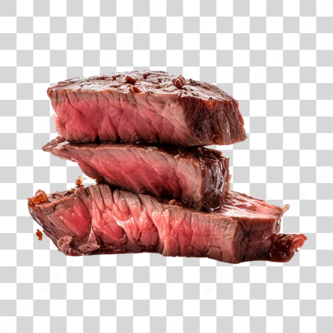 Carne Assada Churrasco PNG Transparente