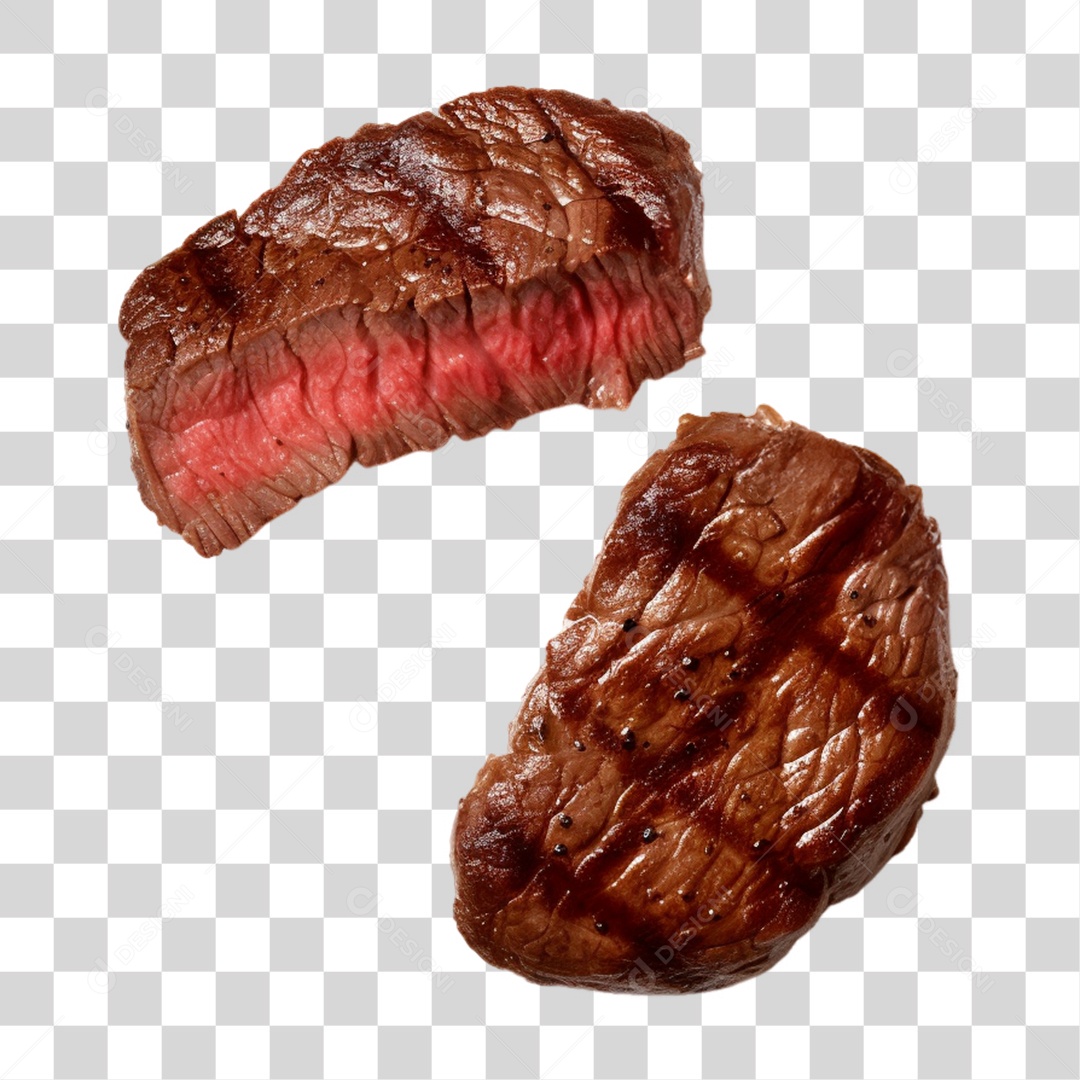 Carne Assada Churrasco PNG Transparente