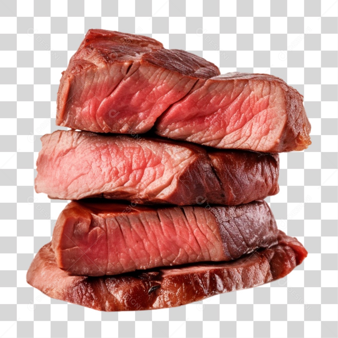 Carne Assada Churrasco PNG Transparente
