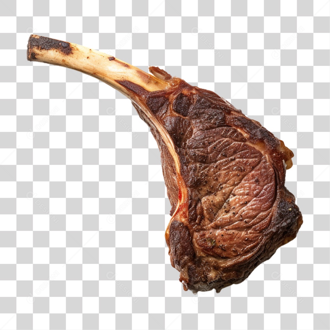 Carne Assada Churrasco PNG Transparente