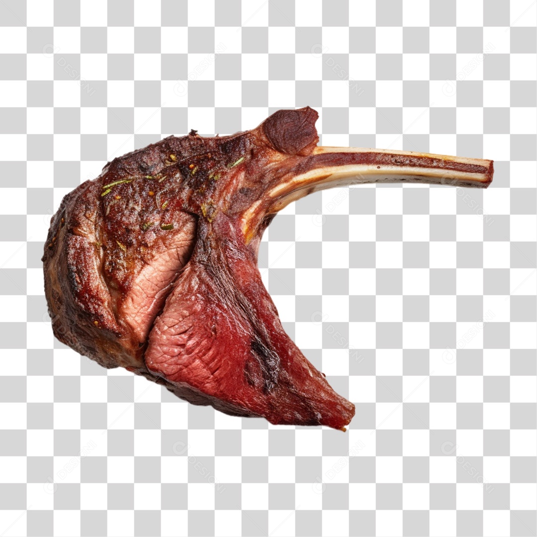 Carne Assada Churrasco PNG Transparente