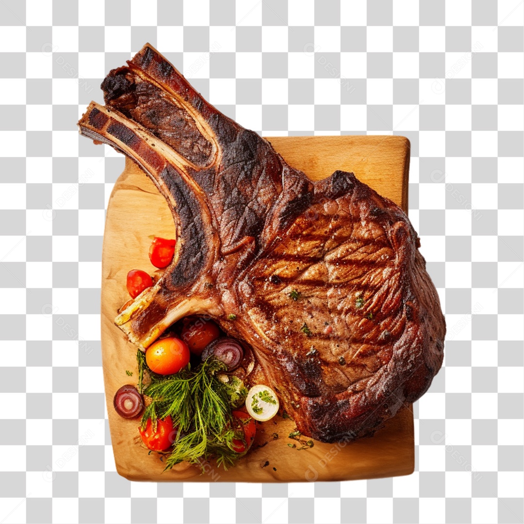 Carne Assada Churrasco PNG Transparente
