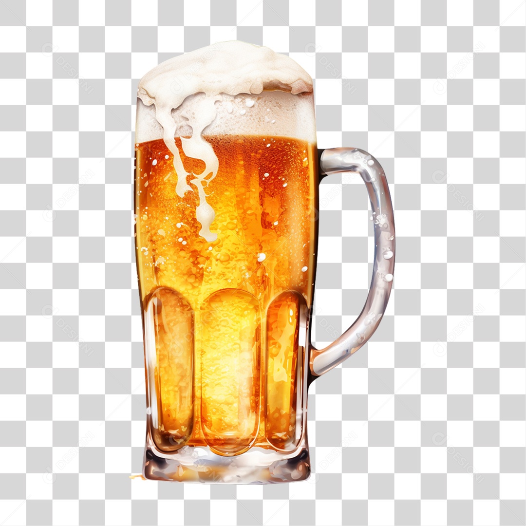 Copo Caneca de Bebida PNG Transparente