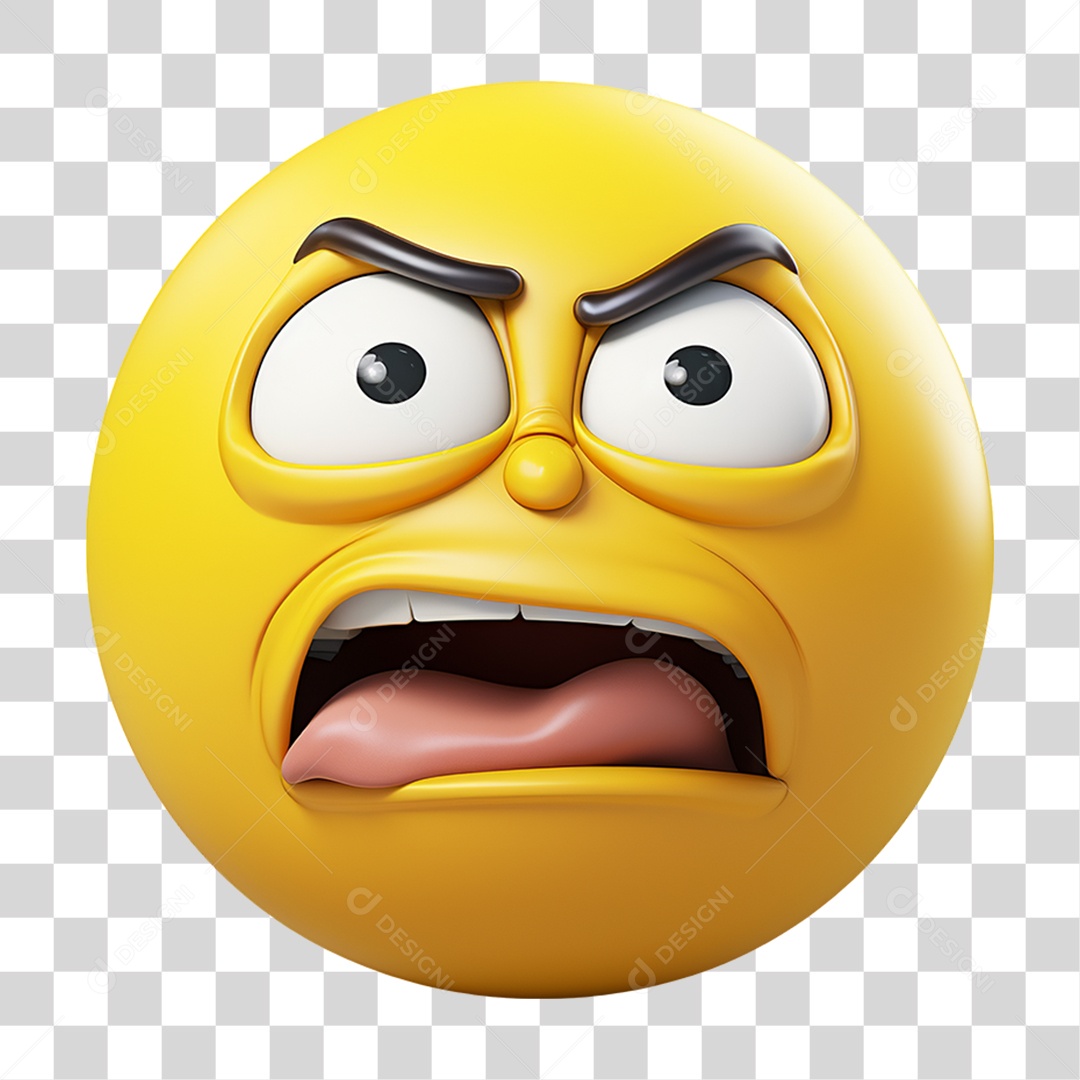 Emojis Carinhas Engraçadas Gestos Ideogramas e Smileys PNG Transparente