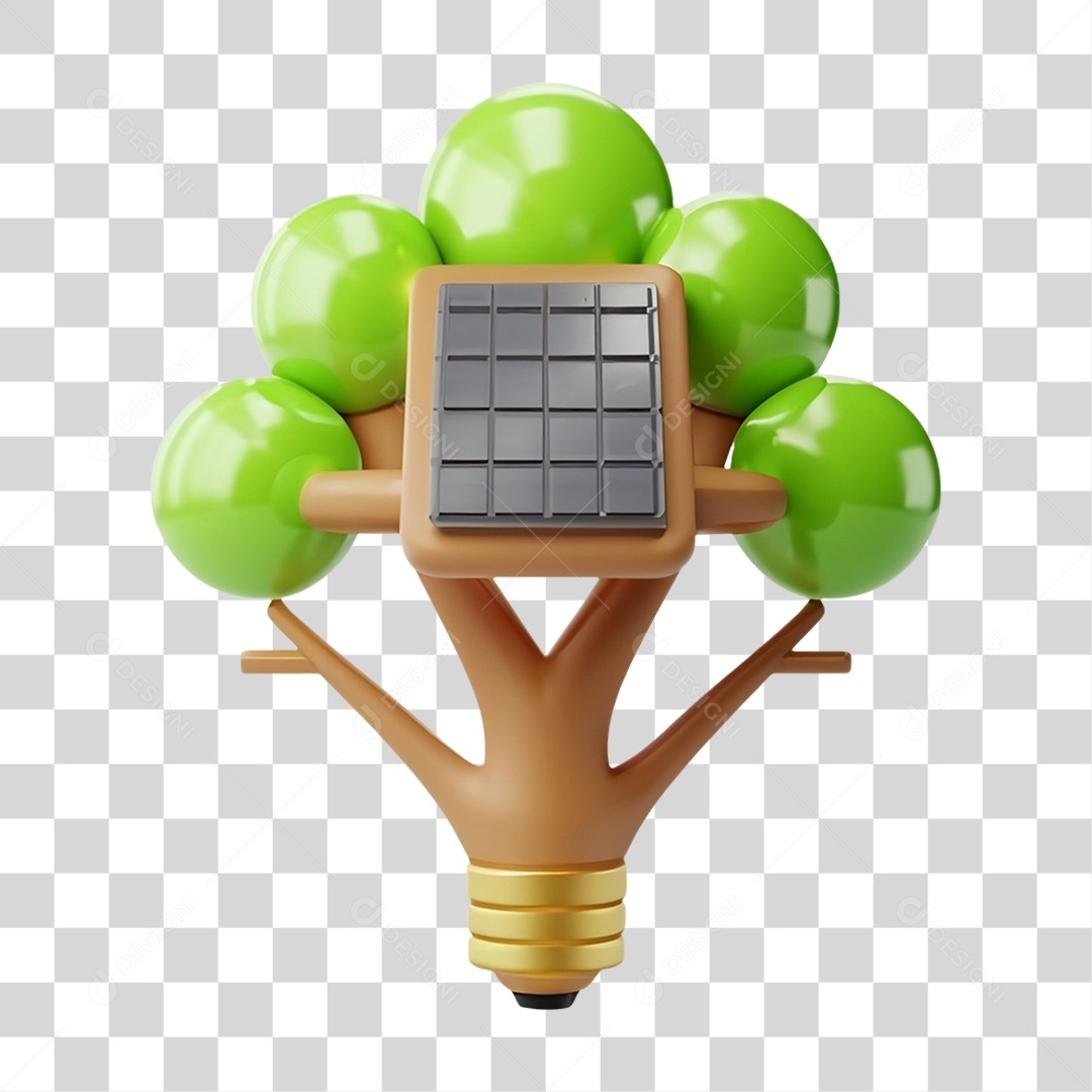 Ícones Energia Solar Placas Solares PNG Transparente