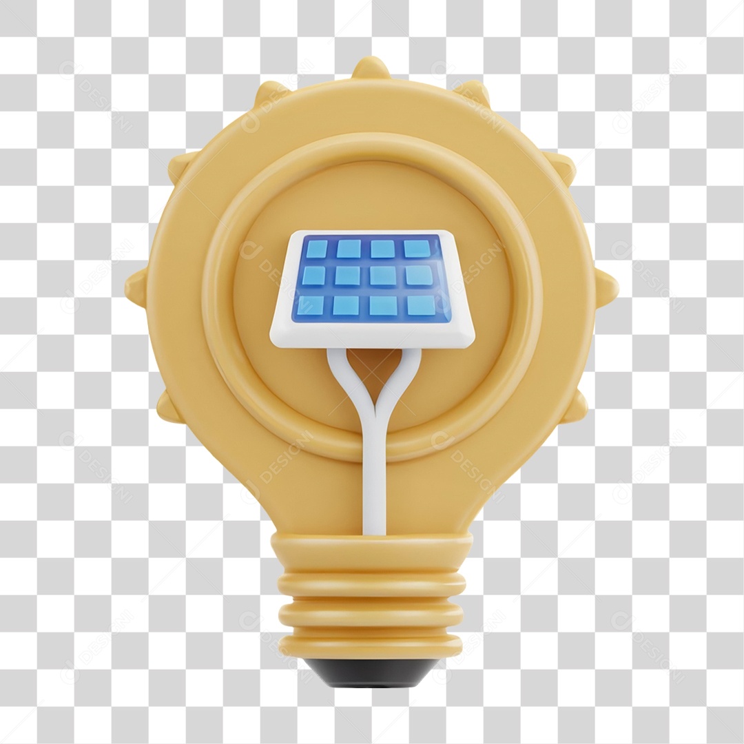 Ícones Energia Solar Placas Solares PNG Transparente