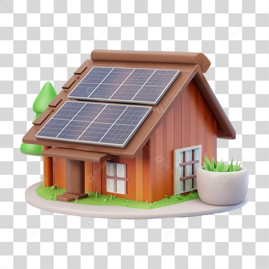 Ícones Energia Solar Placas Solares PNG Transparente