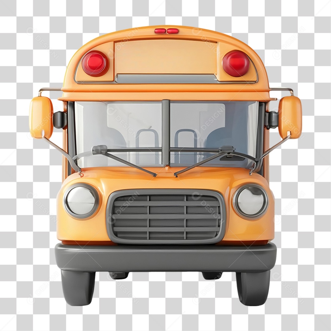 Ícones Escolares PNG Transparente