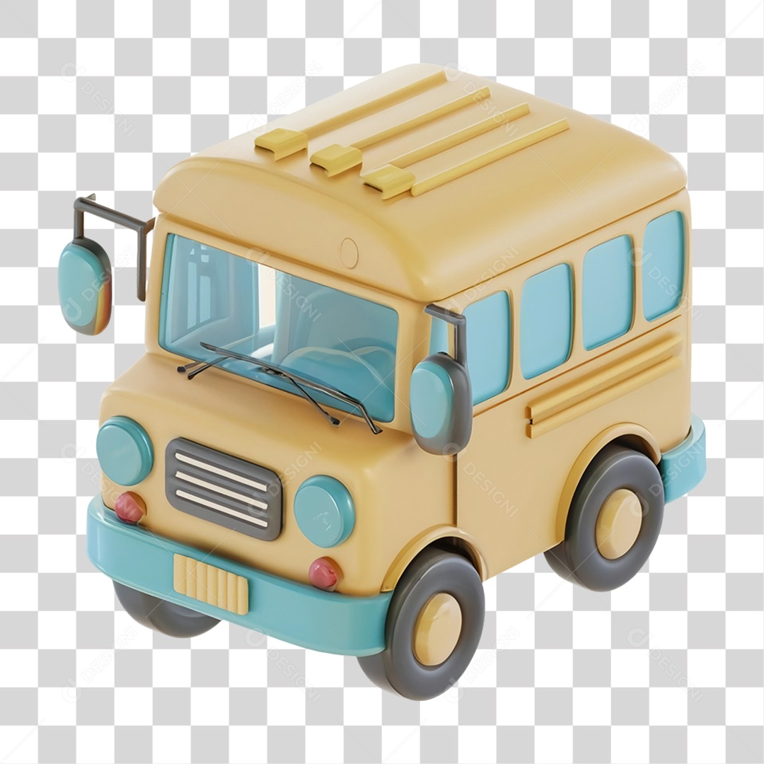 Ícones Escolares PNG Transparente