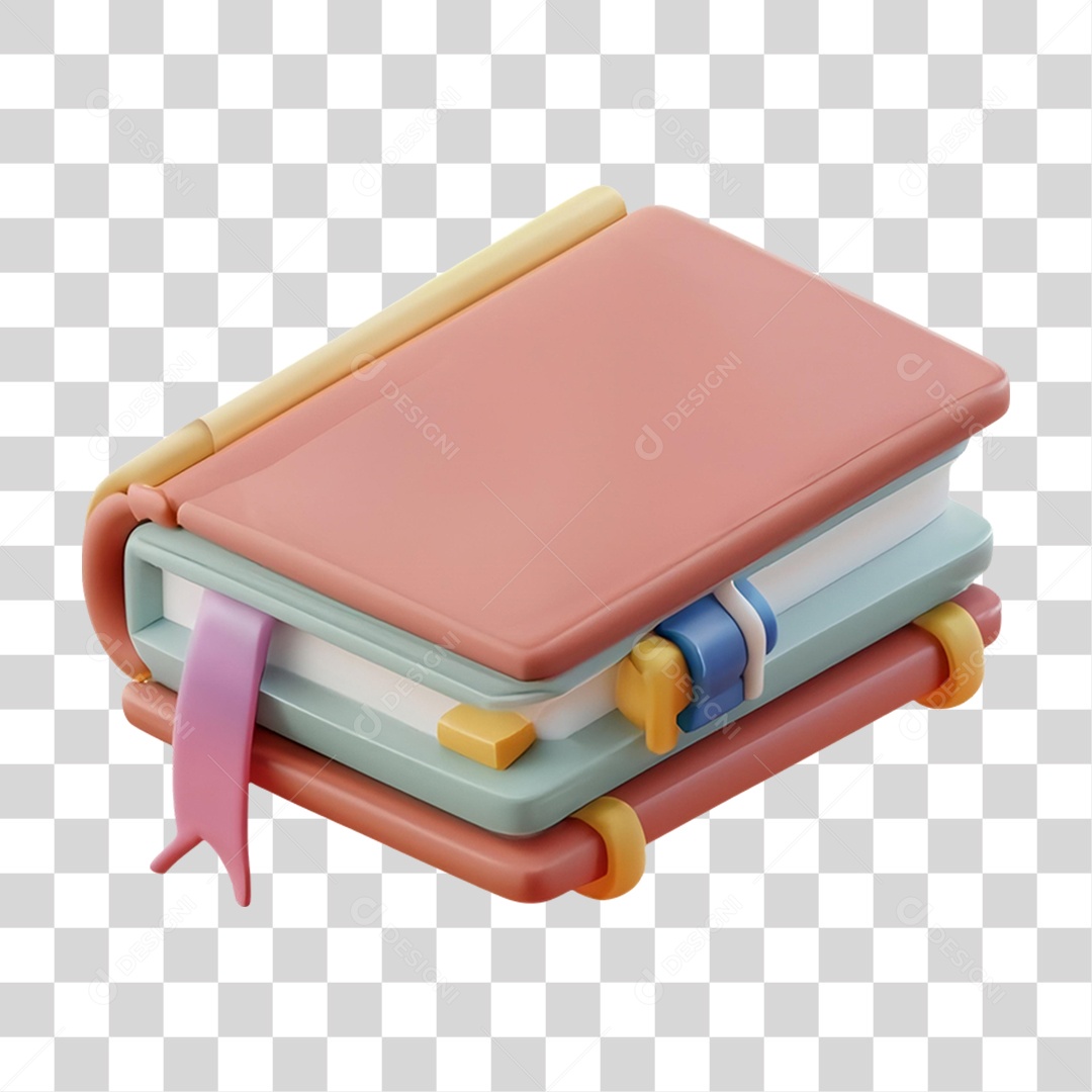 Ícones Escolares PNG Transparente