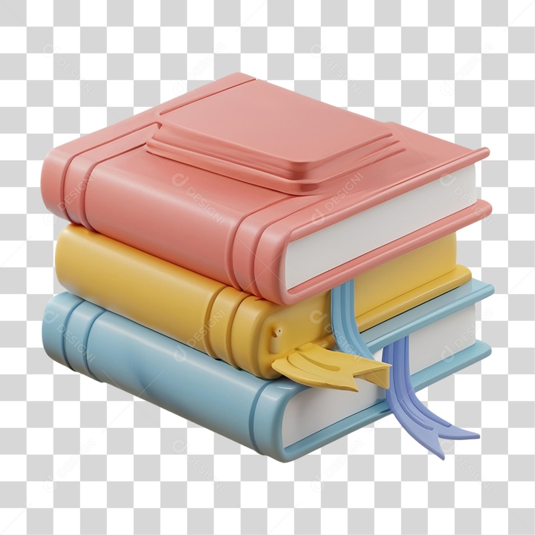 Ícones Escolares PNG Transparente