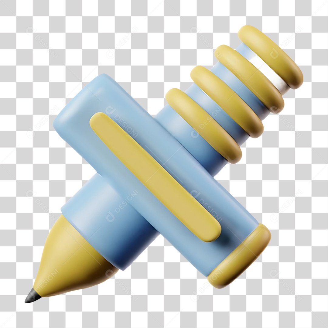 Ícones Escolares PNG Transparente