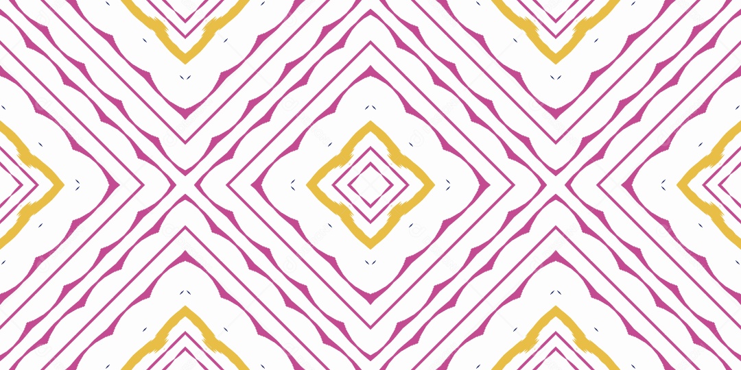 Padrão Tecido Sem Costura Tribal Colorido Ilustração Vetor EPS