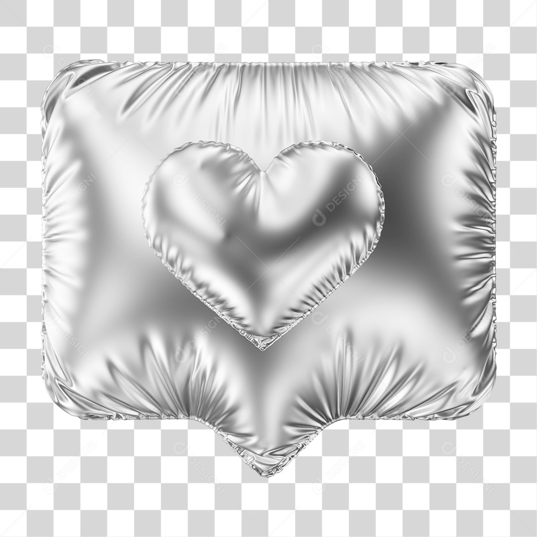 Balão de Ar PNG Transparente