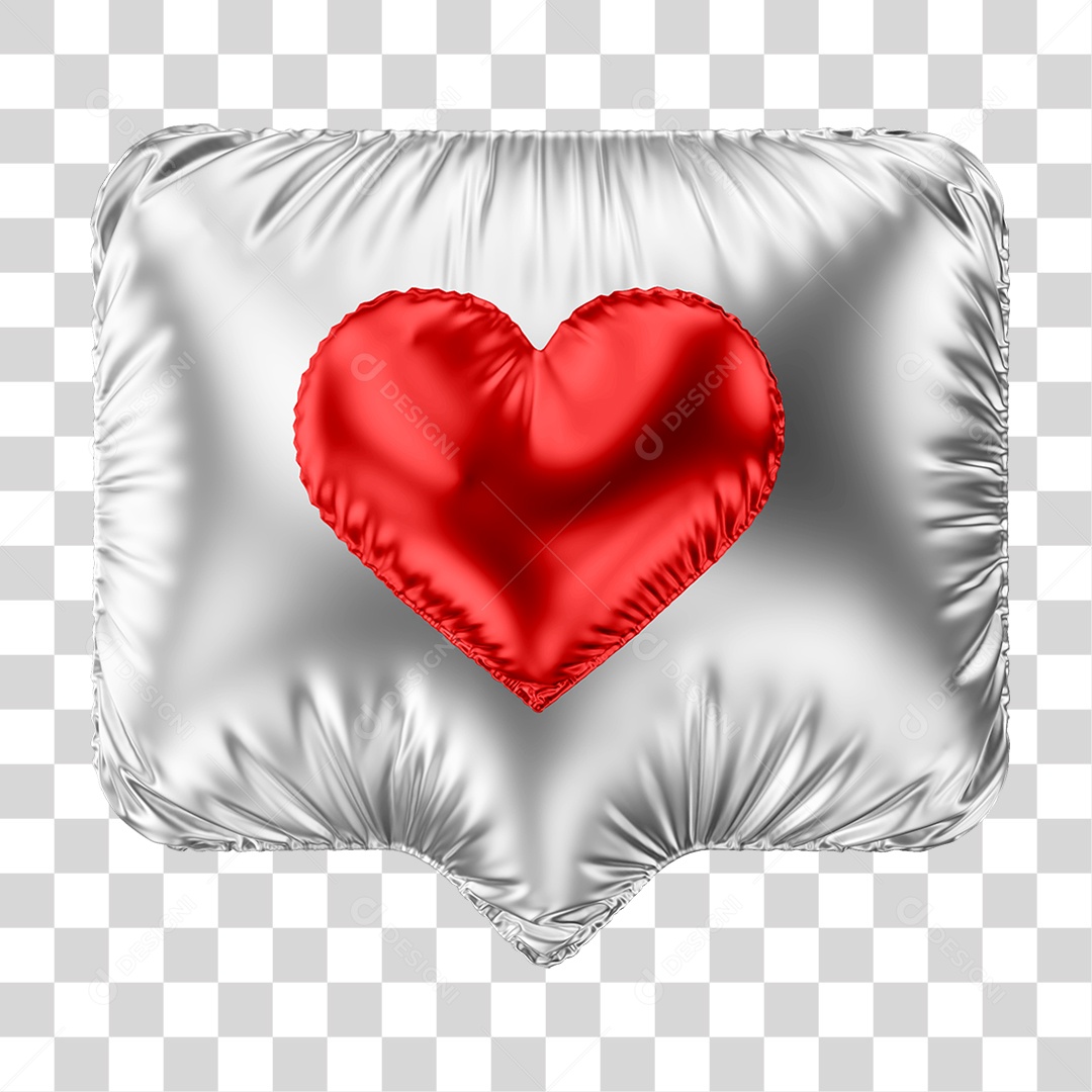 Balão de Ar PNG Transparente