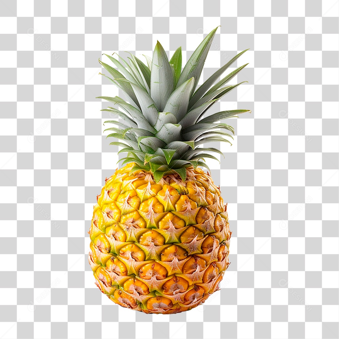 Abacaxi PNG Transparente