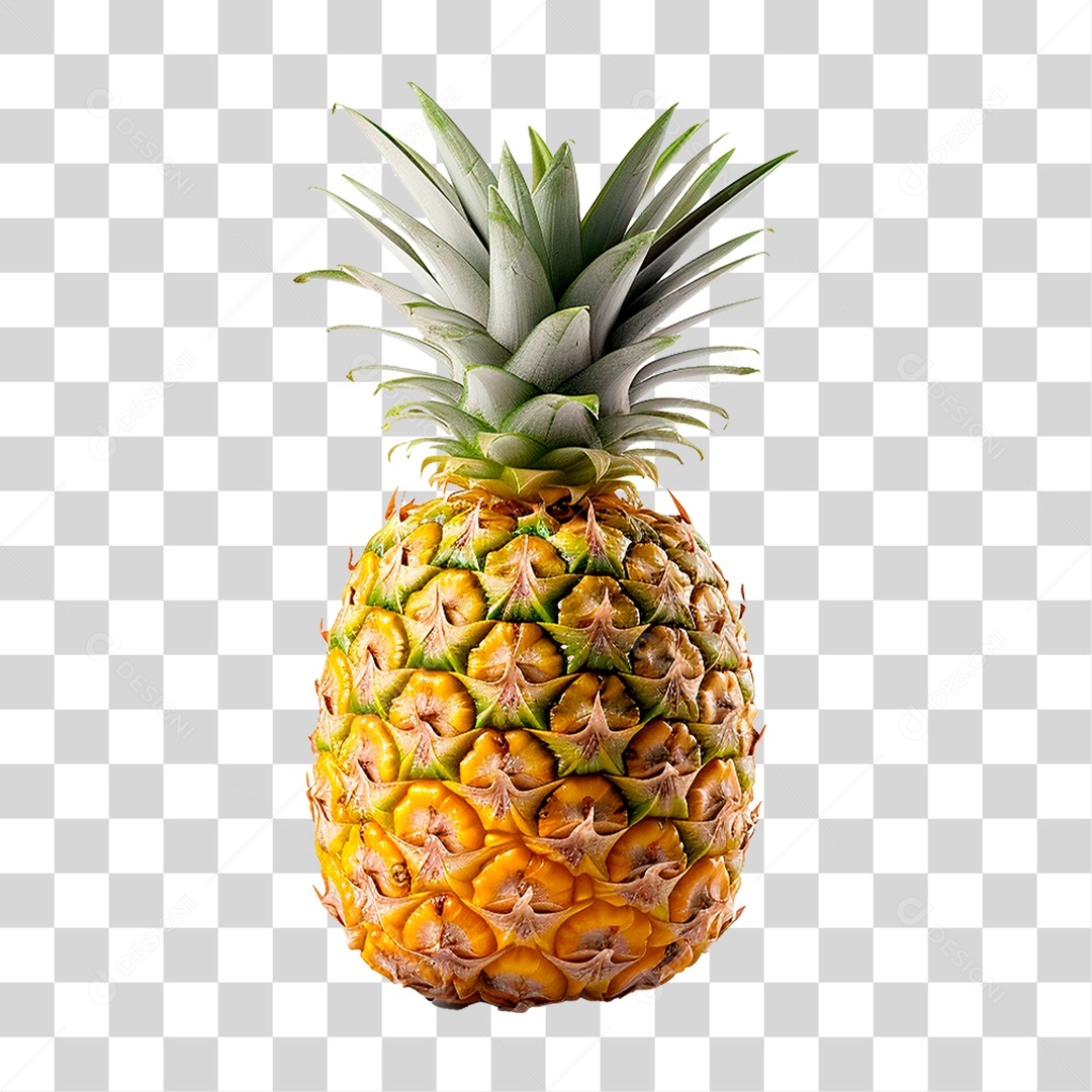 Abacaxi PNG Transparente