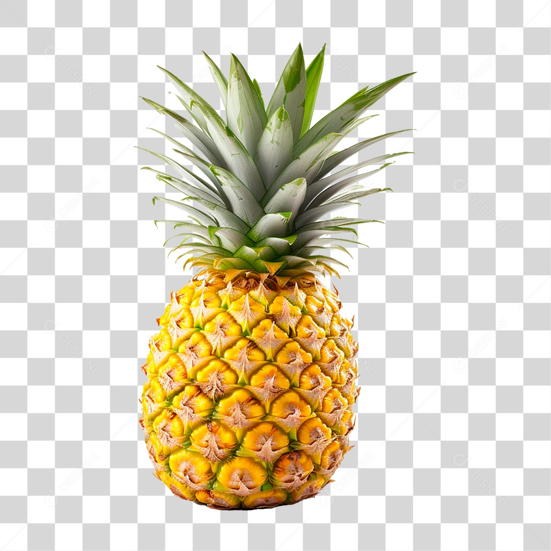 Abacaxi PNG Transparente