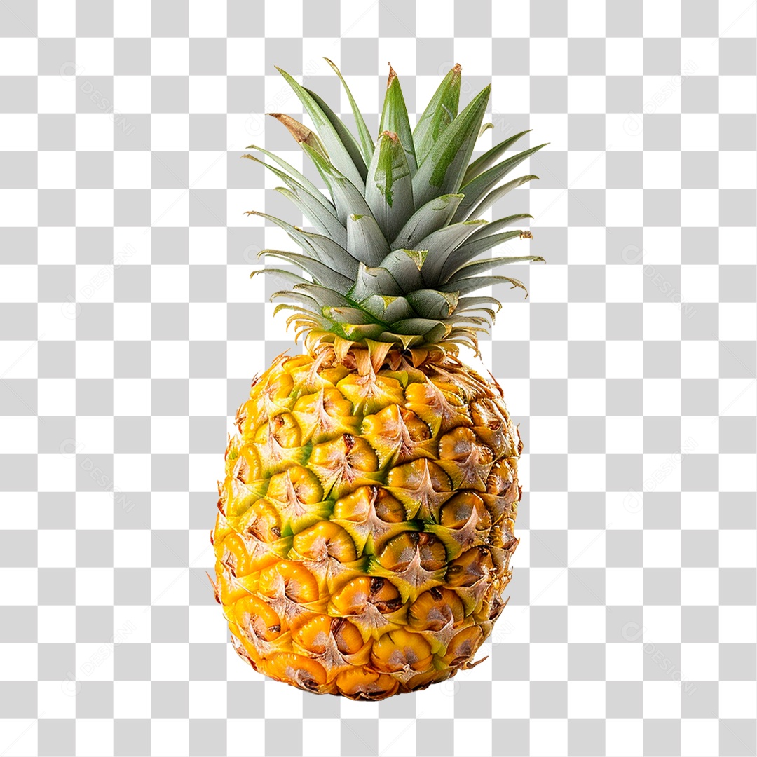 Abacaxi PNG Transparente