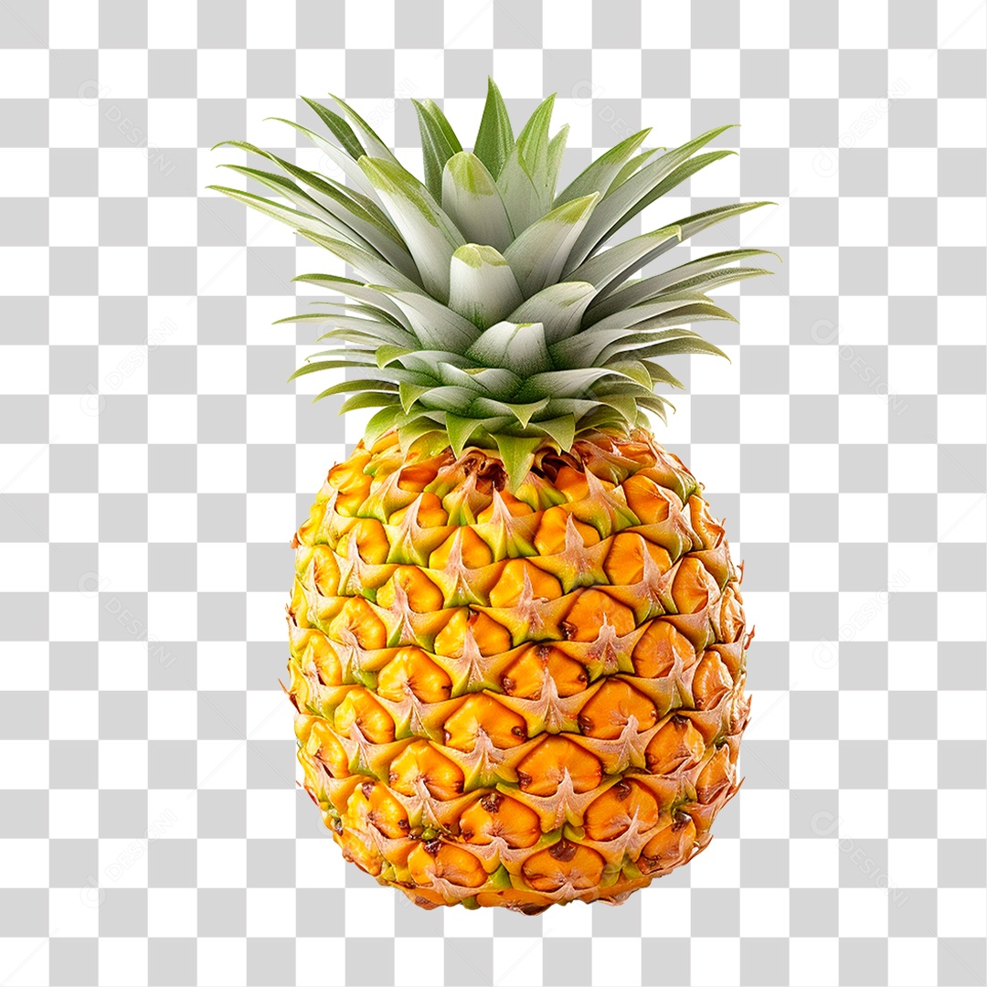 Abacaxi PNG Transparente