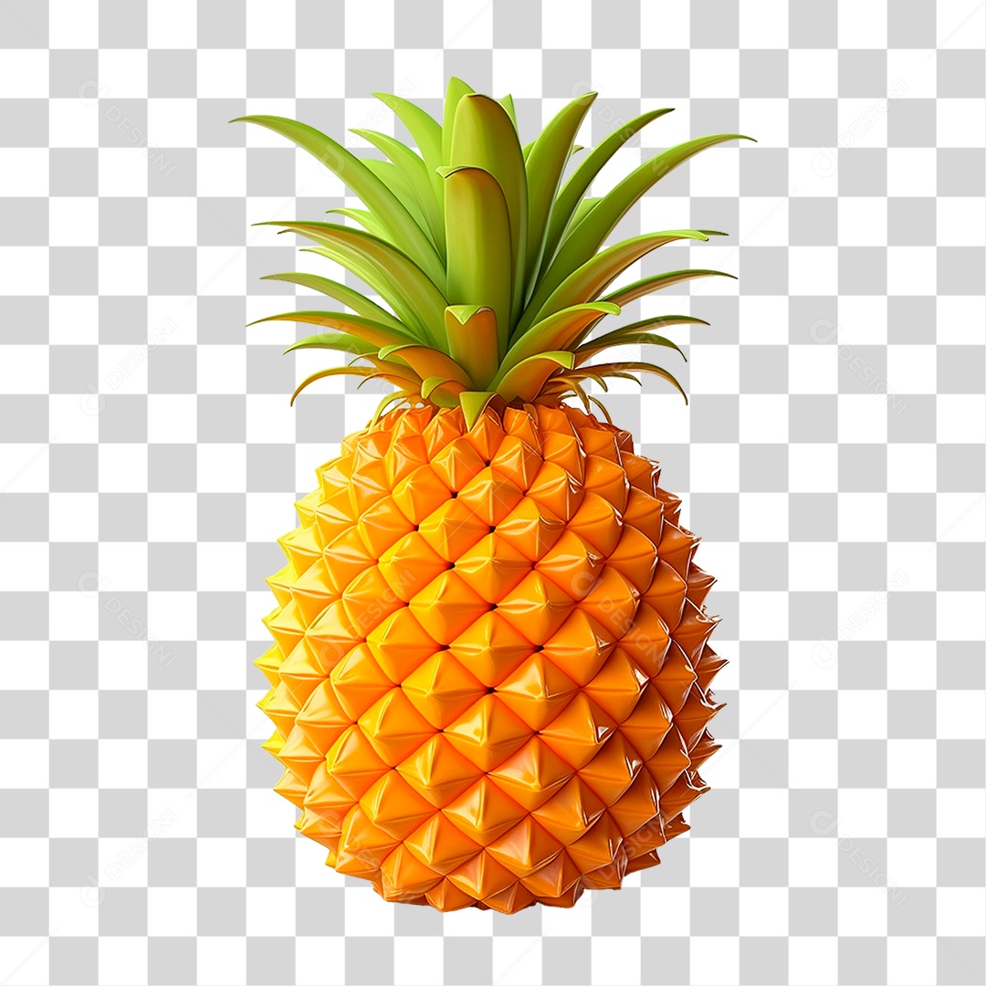 Abacaxi PNG Transparente