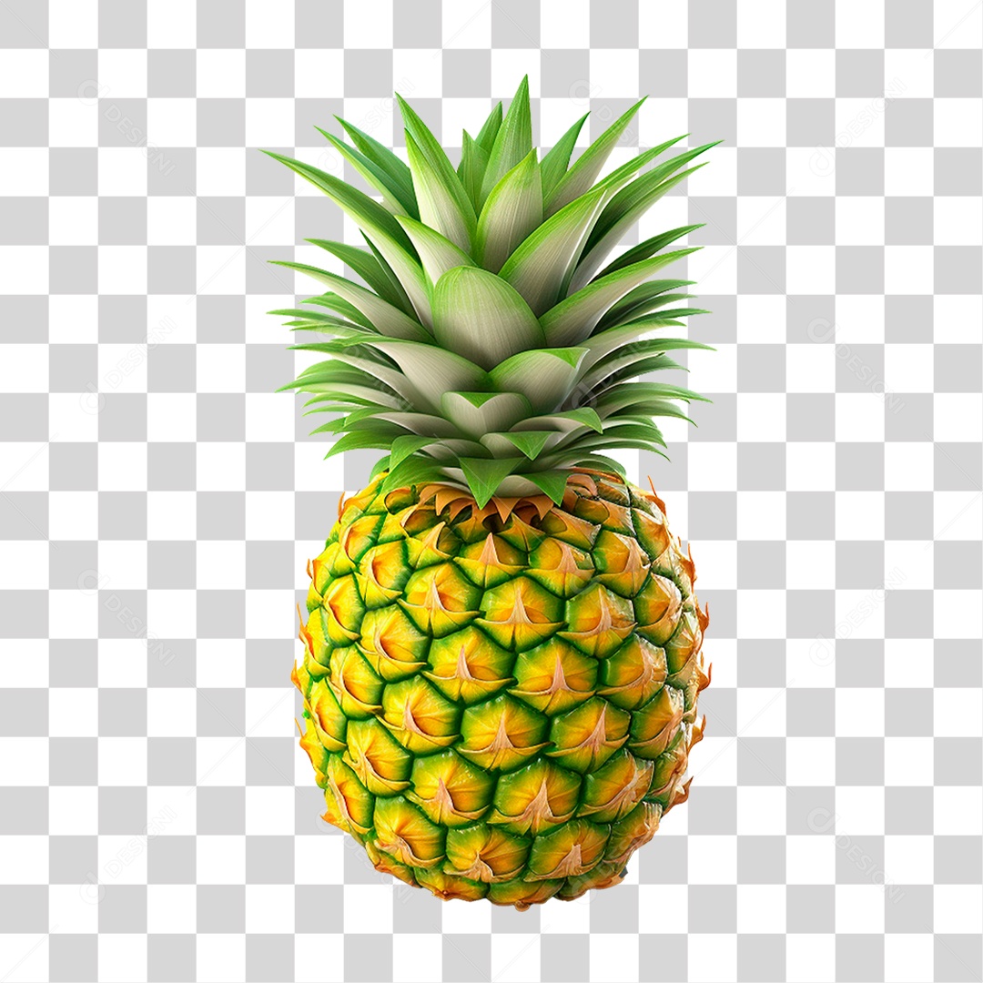 Pineapple Transparent PNG