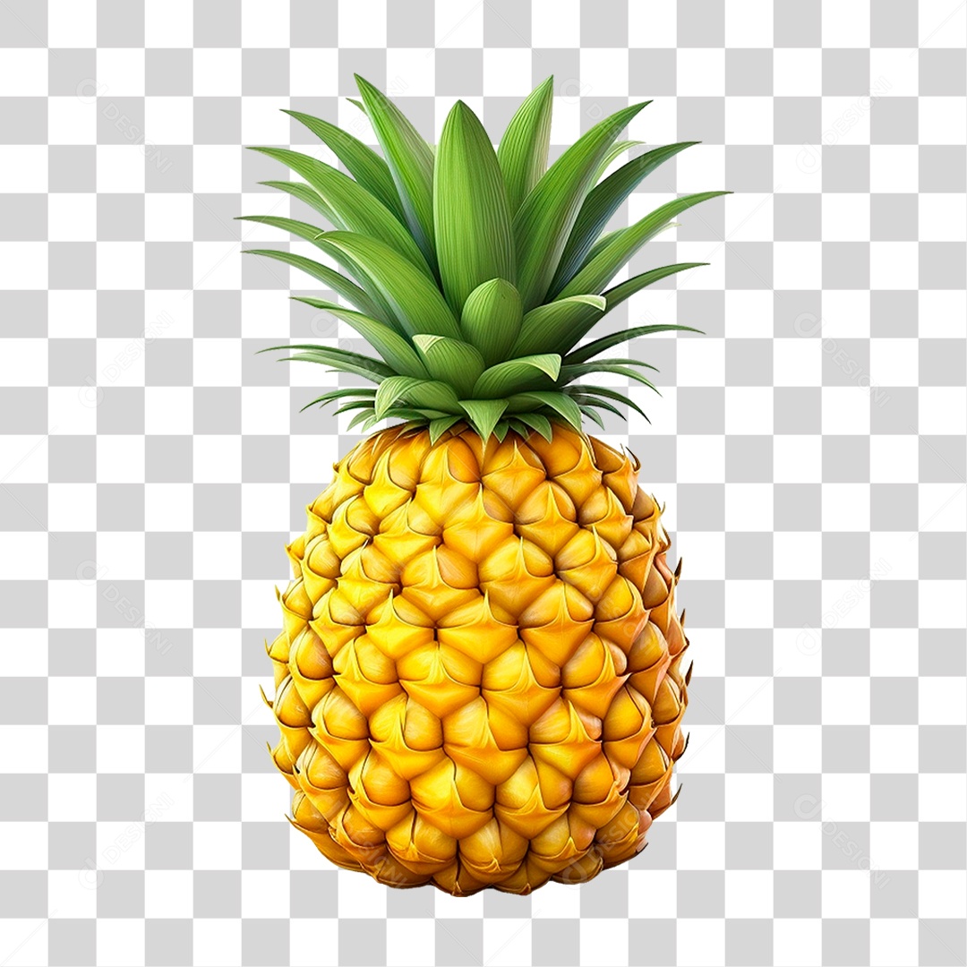 Abacaxi PNG Transparente