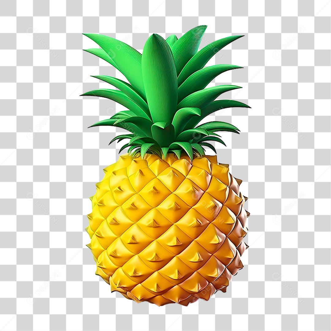 Abacaxi PNG Transparente
