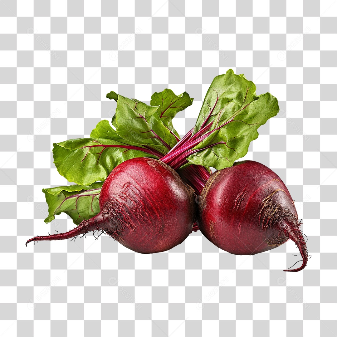 Beterraba Legumes PNG Transparente