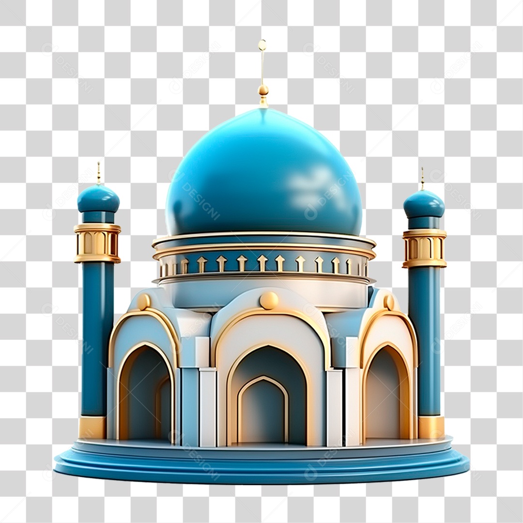 Castelo PNG Transparente