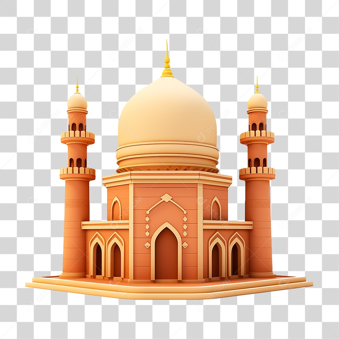 Castelo PNG Transparente