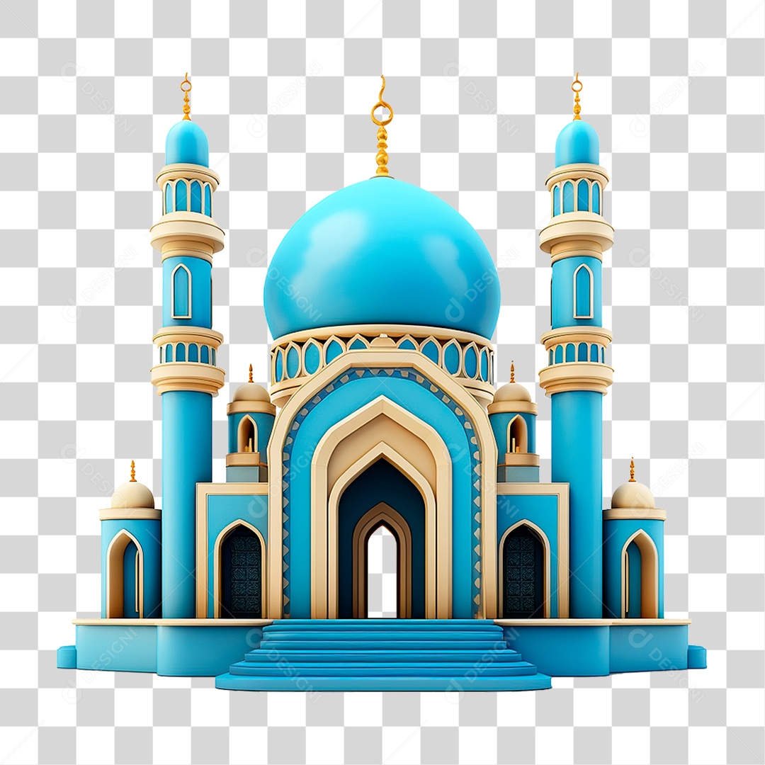 Castelo PNG Transparente