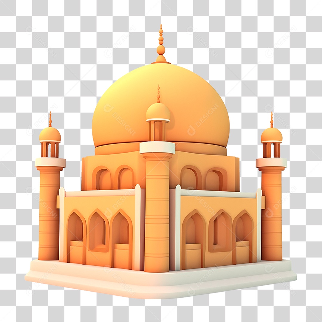 Castelo PNG Transparente