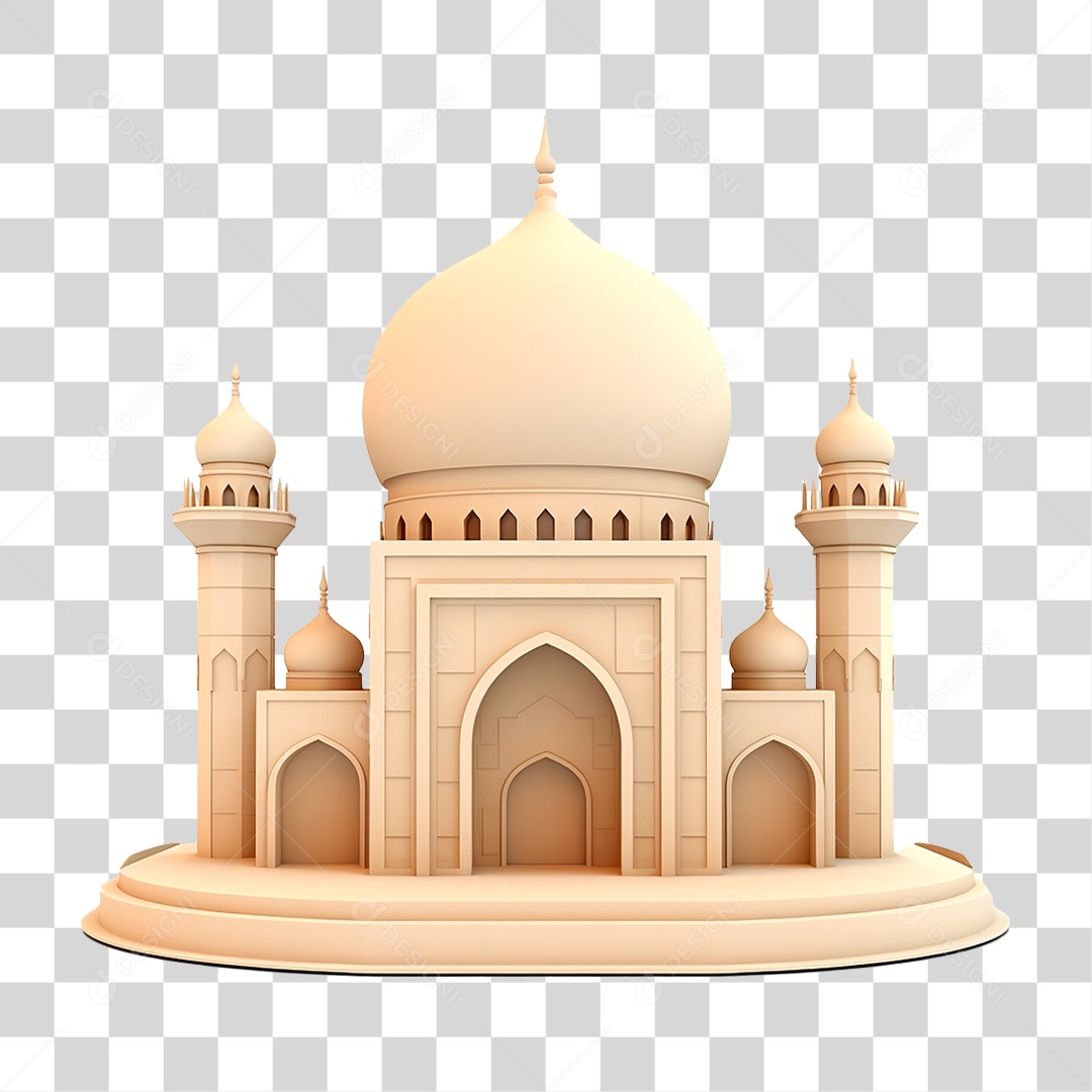 Castelo PNG Transparente