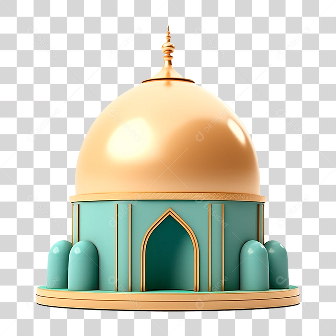 Castelo PNG Transparente