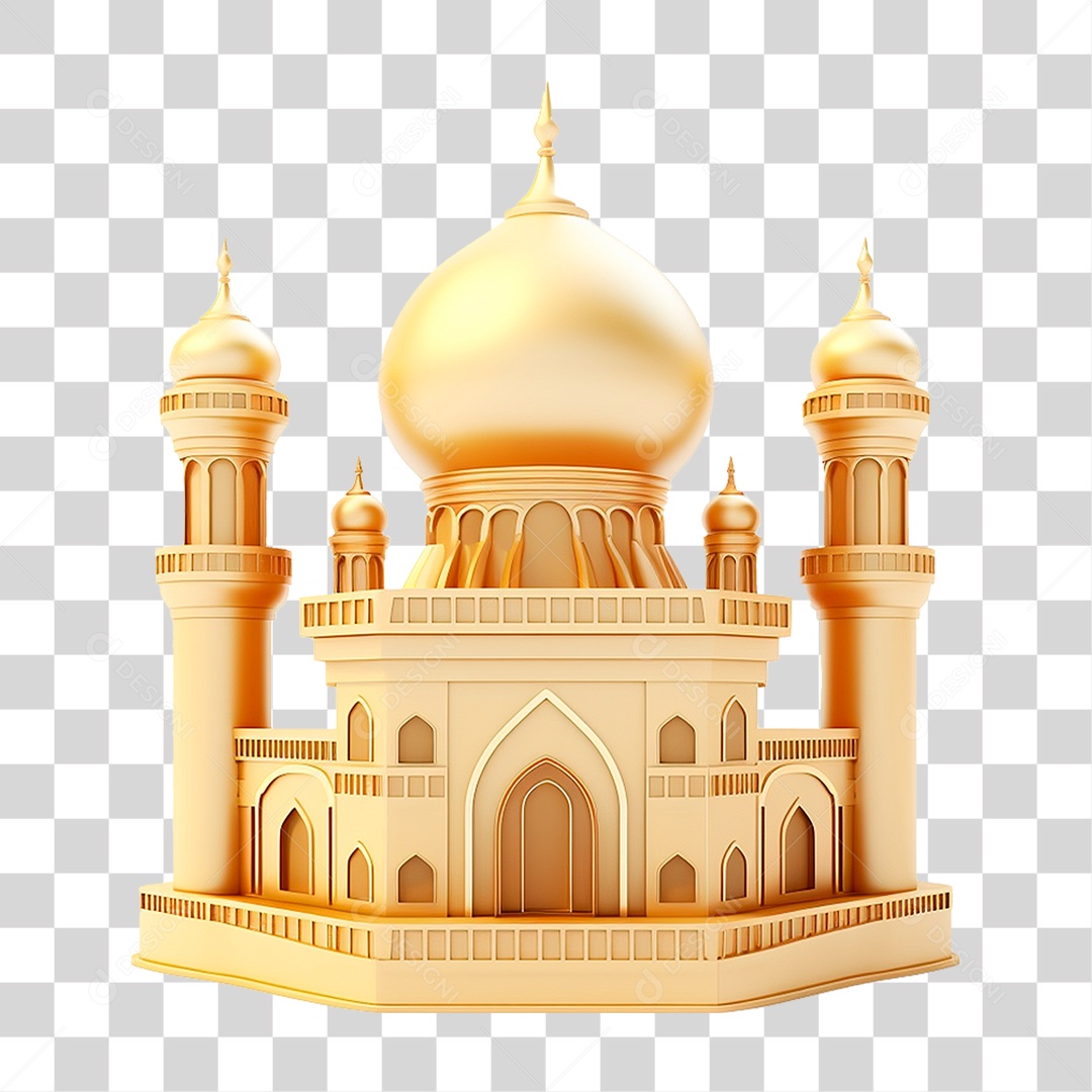 Castelo PNG Transparente