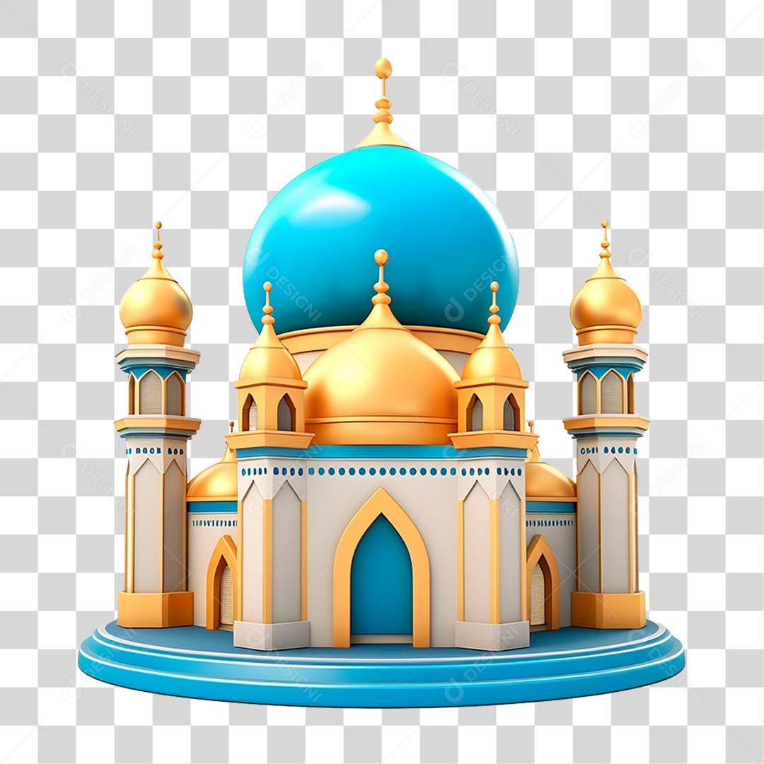 Castelo PNG Transparente