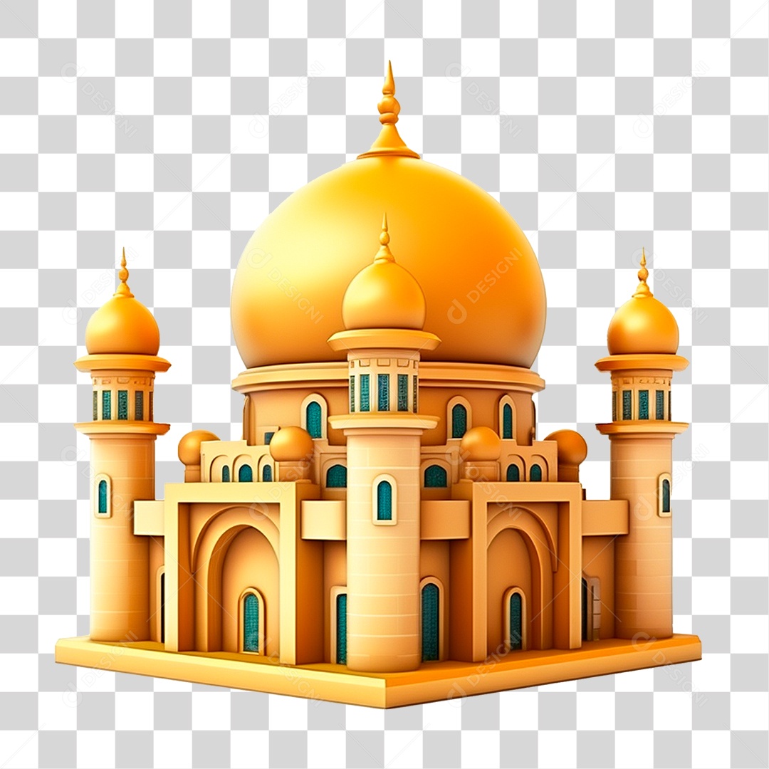 Castelo PNG Transparente