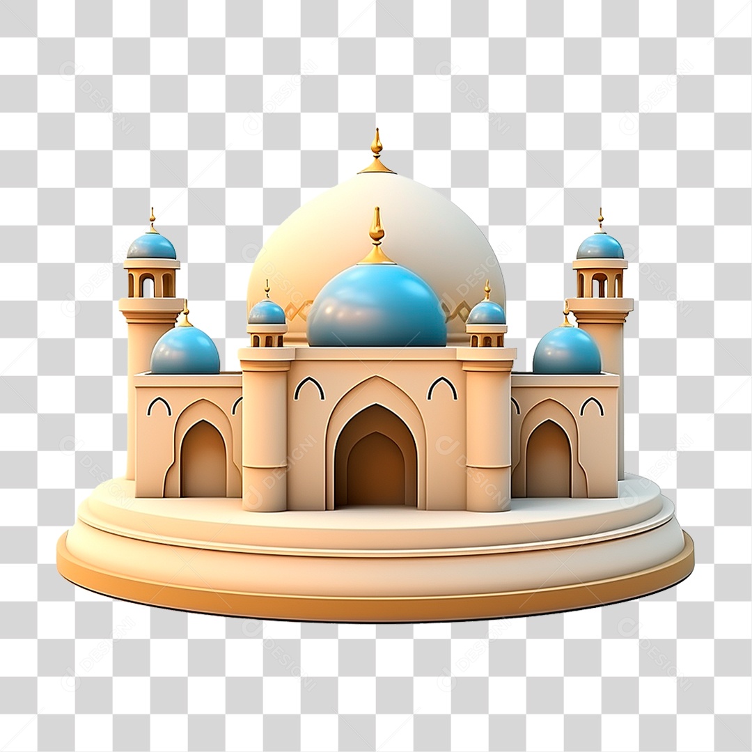 Castelo PNG Transparente