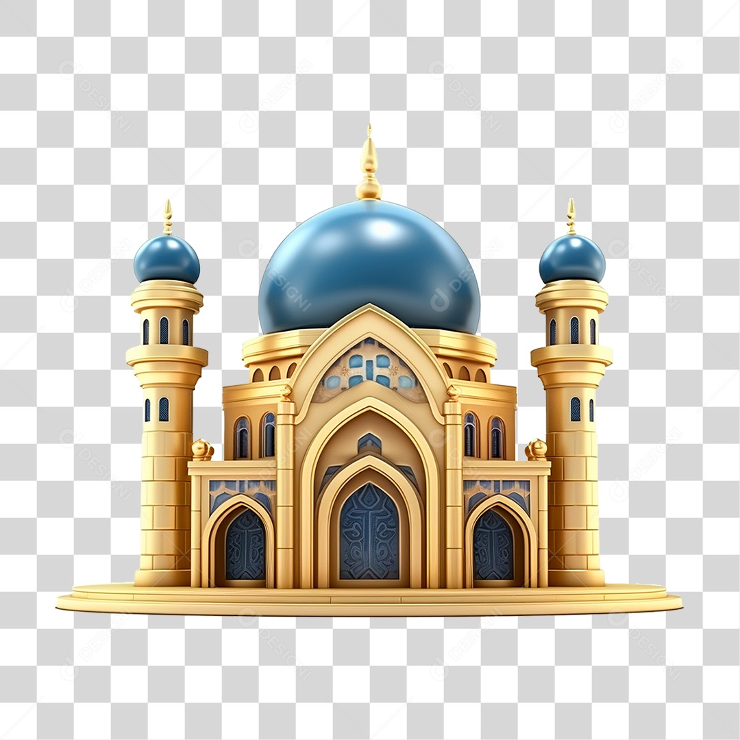 Castelo PNG Transparente