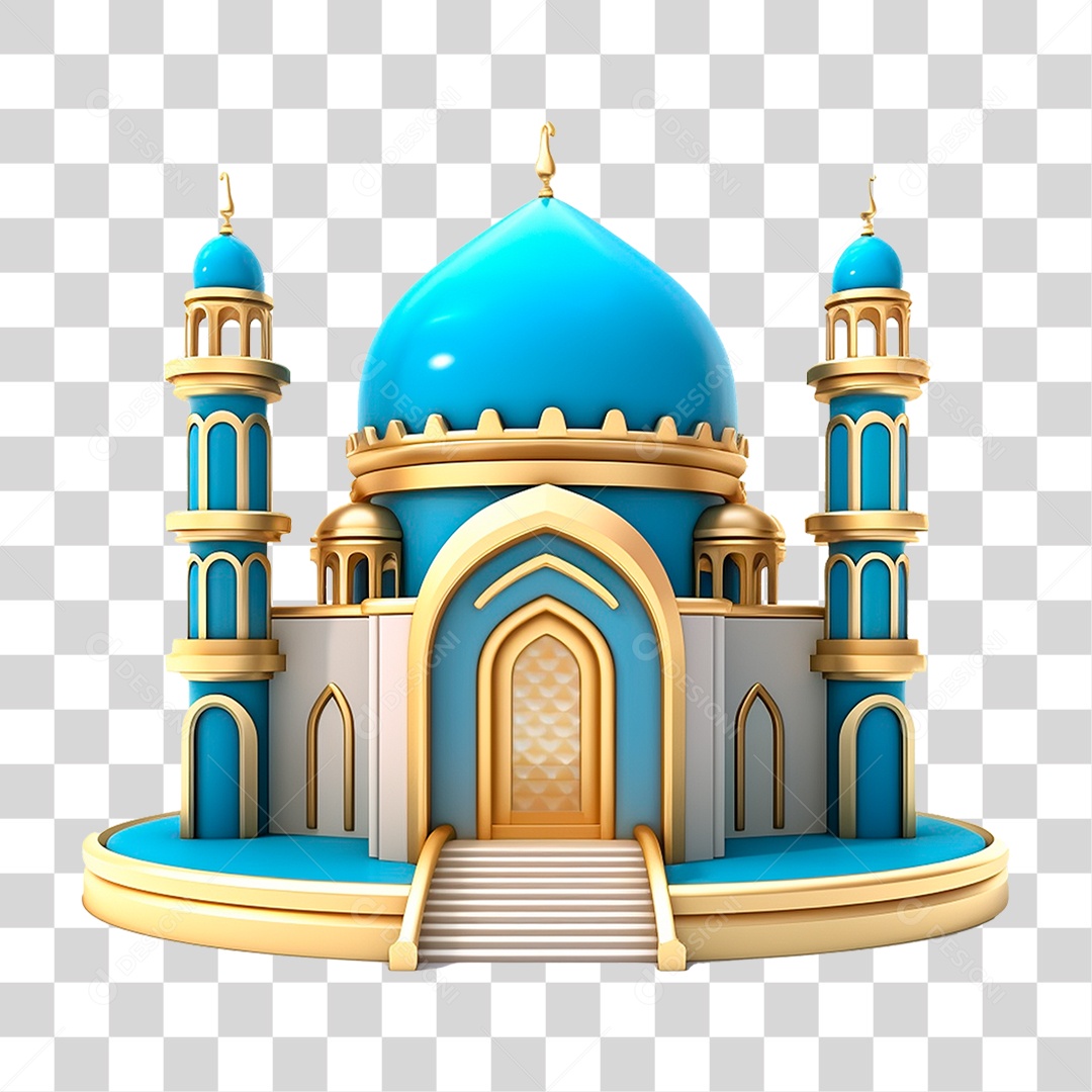 Castelo PNG Transparente