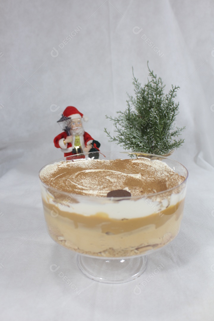 Deliciosa sobremesa de banoffe